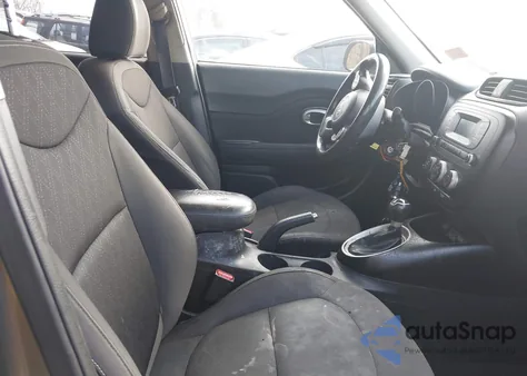 2014 Kia Soul z USA, uszkodzony, nr VIN KNDJN2A27E7010623